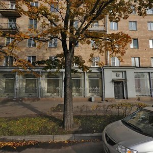 Nalichnaya Street, 21, Saint Petersburg: photo