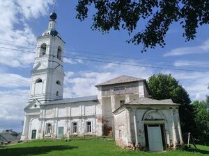 Ярославская область, Улица Мира, 4: фото