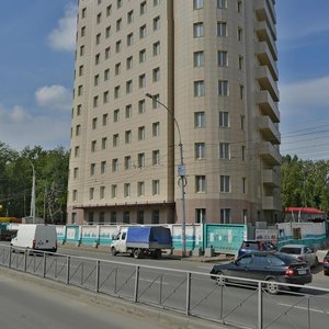 Dzerzhinskogo Avenue, 1/3, Novosibirsk: photo