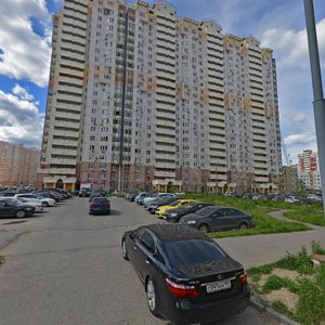 Krasnogorsky Boulevard, 17, Krasnogorsk: photo