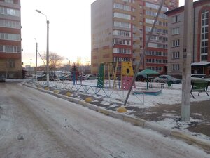 Zvyozdnaya ulitsa, 6, Omsk: photo