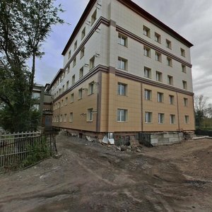 Ulyanovskiy Avenue, 4И, Krasnoyarsk: photo