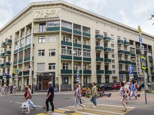 Spiridonovka Street, 24/1, Moscow: photo