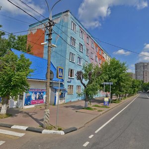 Солнечногорск, Улица Баранова, 9/24: фото