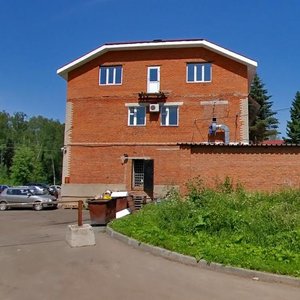 Gefsimanskiye Prudy Street, 4, : foto