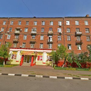 40 Let Oktyabrya Avenue, 3, Moscow: photo