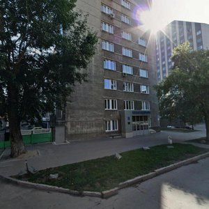 Sovetskaya Street, 4А, Novosibirsk: photo