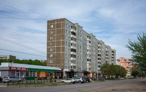 Torgovaya ulitsa, 14, Abakan: photo