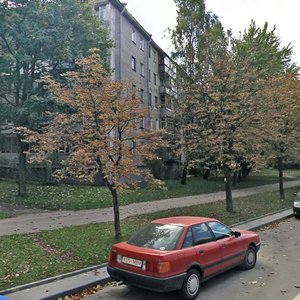 Минск, Улица Варвашени, 14: фото