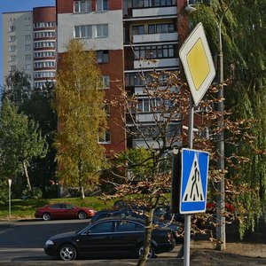 Минск, Улица Варвашени, 20к1: фото