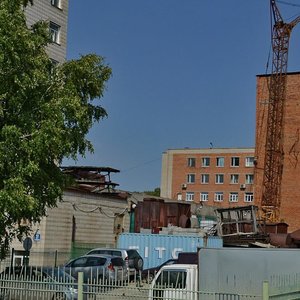 Demakova Street, 30/4, Novosibirsk: photo