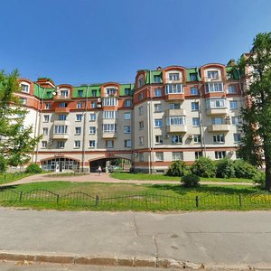 Shkolnaya Street, 39/33Б, Pushkin: photo