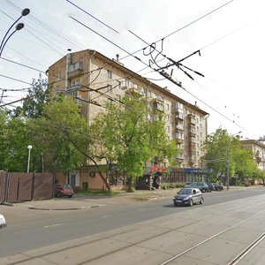 Pervomayskaya Street, 8, Moscow: photo