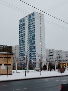 Москва, Строгинский бульвар, 5: фото