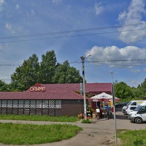 Vokzalnaya Street, 59А, Domodedovo: photo