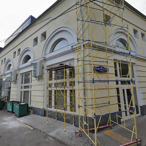Fridrikha Engelsa Street, 20с1, Moscow: photo