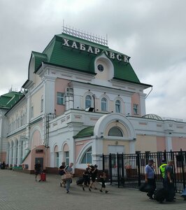 Хабаровск, Ленинградская улица, 58: фото