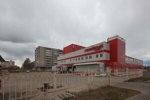Priborostroiteley Street, 3А, Rybinsk: photo
