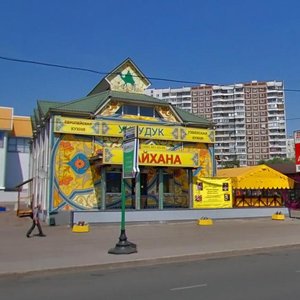 Plescheeva Street, 4А, Moscow: photo