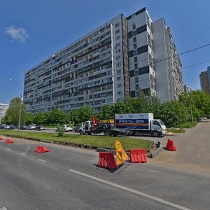 Zelenograd, к1407, Zelenograd: photo