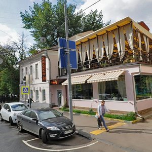 Pyatnitskaya Street, 36, Moscow: photo