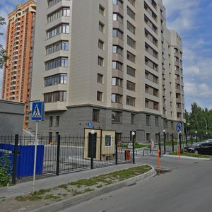 Ol'gi Zhilinoy Street, 33, : foto