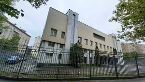 1st Kozhukhovsky Drive, 13, Moscow: photo