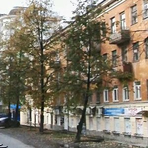 Sovetskaya Street, 28, Perm: photo