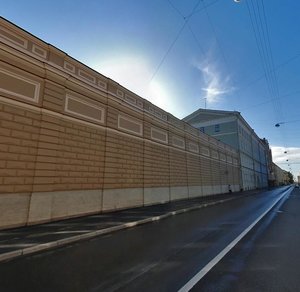 Sankt‑Peterburq, Voznesenskiy Cad., 16Б: foto