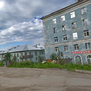 Khalturina Street, 16, Murmansk: photo