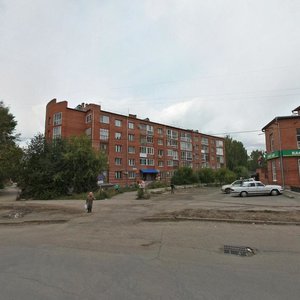 Томск, Улица Ференца Мюнниха, 17А: фото