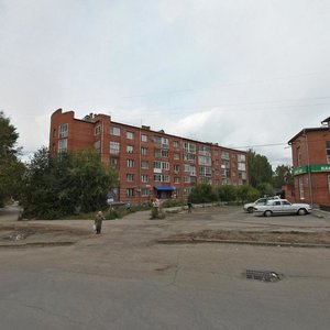 Ferentsa Myunnikha Street, 17А, Tomsk: photo