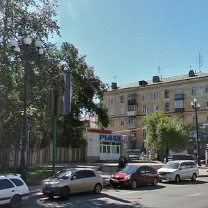 Хабаровск, Улица Шеронова, 46: фото