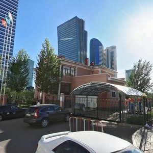 Dinmukhamed Kunayev Street, 27, Astana: photo