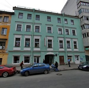 Razyezzhaya Street, 46Б, Saint Petersburg: photo