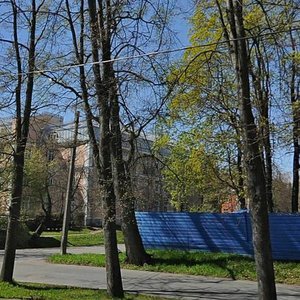 Avrova Street, 5к2, Peterhof: photo