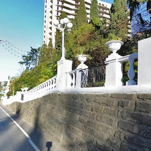 Pervomayskaya Street, 1, Sochi: photo