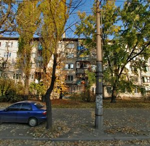 Ostafiia Dashkevycha Street, 26, Kyiv: photo