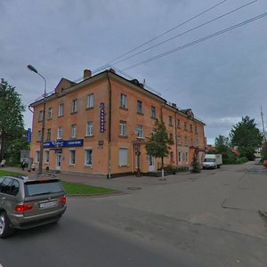 Rizhskiy Avenue, 19, Pskov: photo