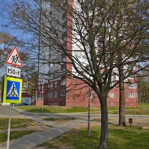 Gierojaw 120th Dyvizii Street, 19, Minsk: photo