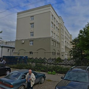 Karla Marksa Avenue, 35/3, Omsk: photo