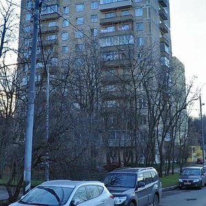 Москва, Красностуденческий проезд, 23: фото