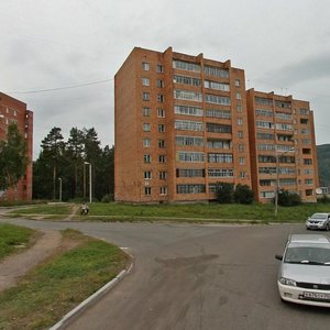 Nagornaya ulitsa, 8, Divnogorsk: photo