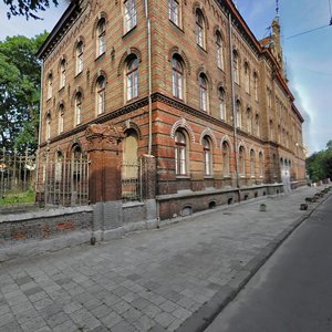 Vulytsia Tuhan-Baranovskoho, No:7, Lviv: Fotoğraflar