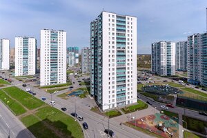 Murinskaya Road, 55к1 ، سان بطرسبرغ: صورة