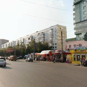 Челябинск, Комсомольский проспект, 50: фото