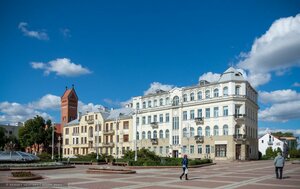 Savieckaja Street, 17, Minsk: photo