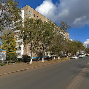 Ulitsa Dzhangildina, 20 ، أورينبورغ: صورة