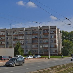 Gvardeiskaya street, 65, Kazan: photo