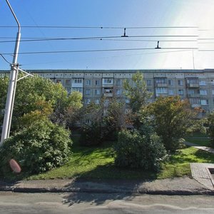 Oktyabrskiy prospekt, 93, Kemerovo: photo